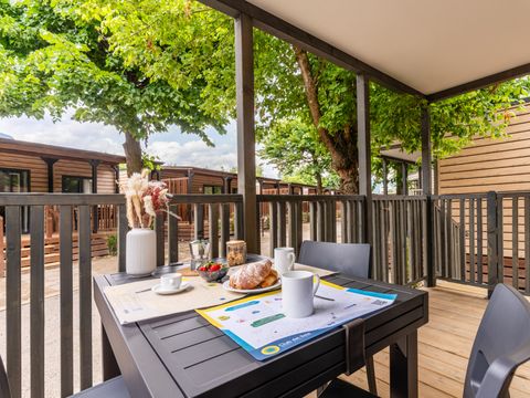 MOBILHOME 5 personnes - Lodge Deluxe