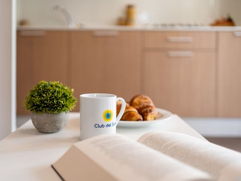 MOBILHOME 5 personnes - Lodge Deluxe