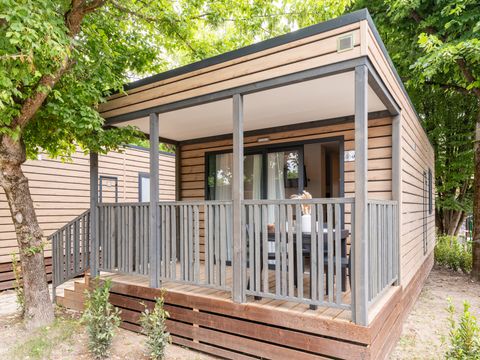 MOBILHOME 5 personnes - Lodge Deluxe