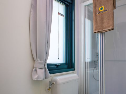 MOBILHOME 4 personnes - Lodge Deluxe Family Pet Allowed