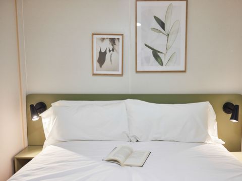 MOBILHOME 2 personnes - CONFORT CABO