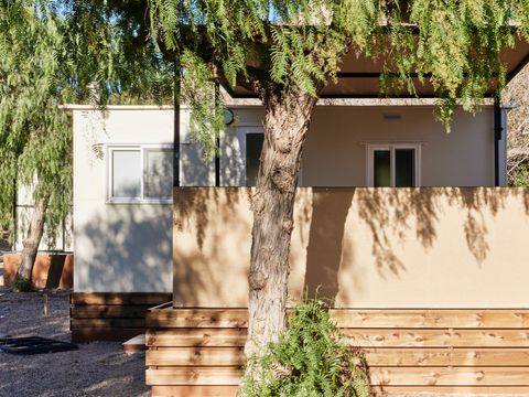 MOBILHOME 4 personnes - CONFORT CABO