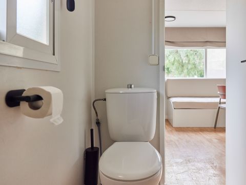 MOBILHOME 4 personnes - CONFORT CABO