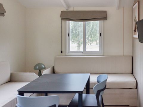 MOBILHOME 4 personnes - CONFORT CABO