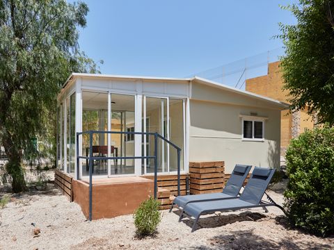 MOBILHOME 2 personnes - CONFORT CABO