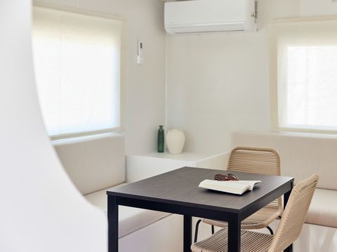 MOBILHOME 2 personnes - CONFORT CABO