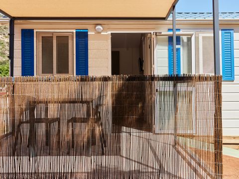 MOBILHOME 4 personnes - CONFORT CALA