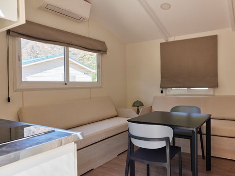 MOBILHOME 4 personnes - CONFORT CALA