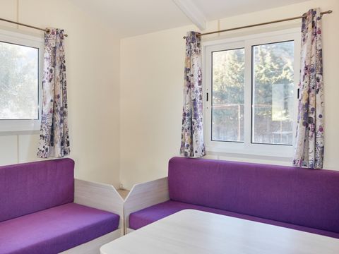 MOBILHOME 4 personnes - CONFORT CALA