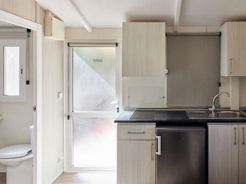 MOBILHOME 4 personnes - CONFORT CALA