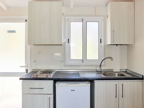MOBILHOME 4 personnes - CONFORT GARBINO