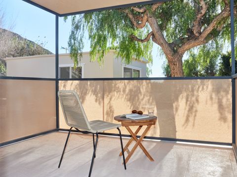 MOBILHOME 4 personnes - CONFORT GARBINO