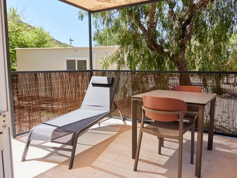 MOBILHOME 4 personnes - CONFORT GARBINO