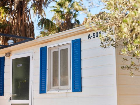 MOBILHOME 4 personnes - CONFORT GARBINO