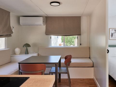 MOBILHOME 4 personnes - CONFORT GARBINO