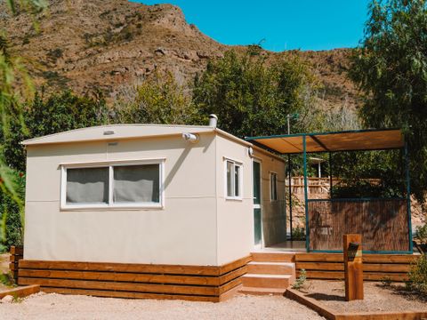 MOBILHOME 4 personnes - CONFORT GARBINO