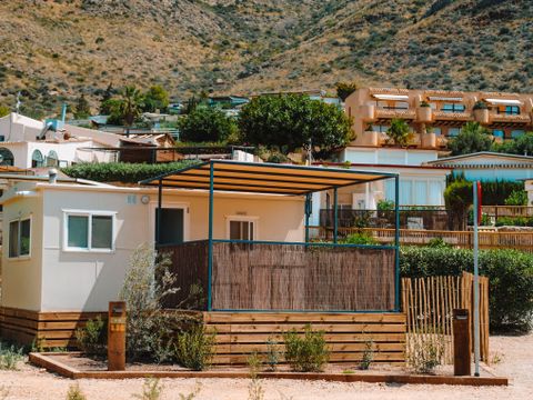 MOBILHOME 4 personnes - CONFORT GARBINO