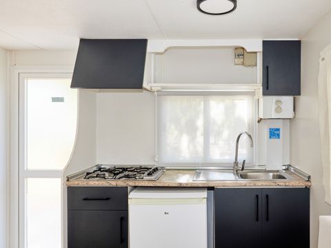 MOBILHOME 2 personnes - CONFORT GARBINO