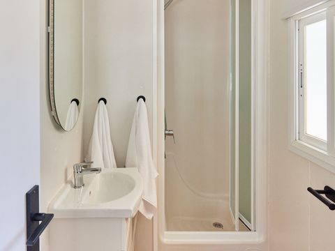 MOBILHOME 2 personnes - CONFORT GARBINO