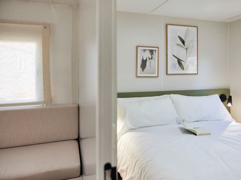 MOBILHOME 4 personnes - CONFORT GARBINO