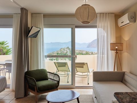 APPARTEMENT 4 personnes - CALBLANQUE