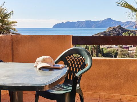 APPARTEMENT 4 personnes - CALBLANQUE