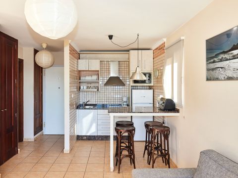 APPARTEMENT 4 personnes - CALBLANQUE