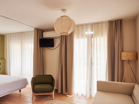 APPARTEMENT 4 personnes - CALBLANQUE