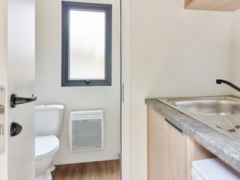 TENTE TOILE ET BOIS 2 personnes - SAFARI ARENA 2