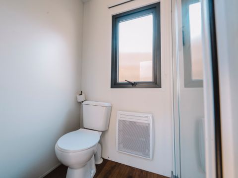Tente en toile et en bois 5 personnes - SAFARI ARENA 5