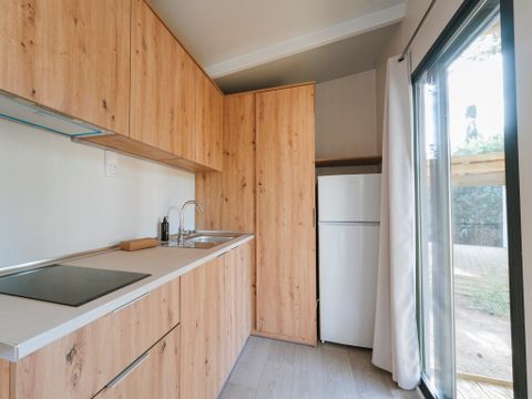 MOBILHOME 5 personnes - PREMIUM ALMENDRO 5