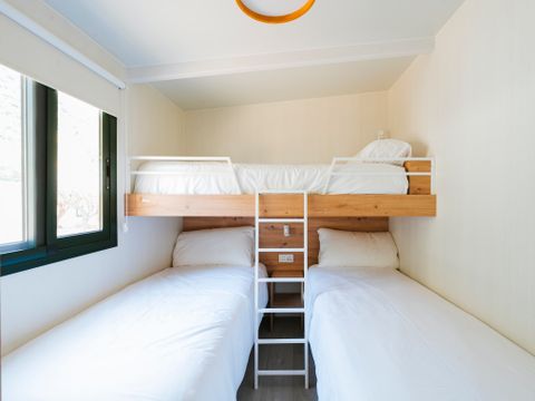 MOBILHOME 5 personnes - PREMIUM ALMENDRO 5