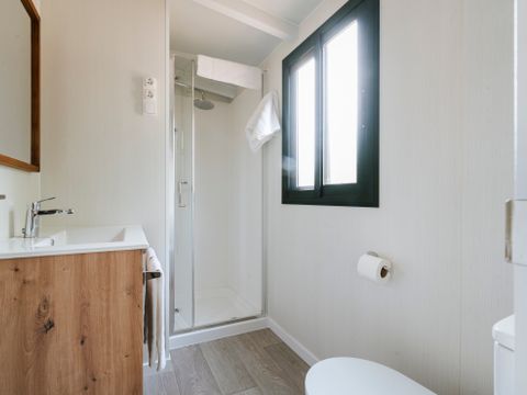 MOBILHOME 6 personnes - PREMIUM ALMENDRO 6