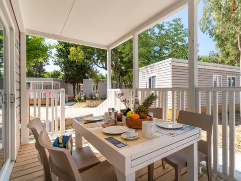 MOBILHOME 5 personnes - Lodge Superior