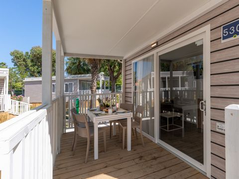 MOBILHOME 5 personnes - Lodge Superior