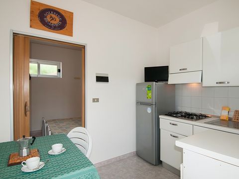 APPARTEMENT 4 personnes - Bungalow standard - Animaux autorisés