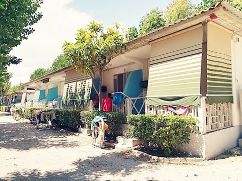 APPARTEMENT 4 personnes - Bungalow standard - Animaux autorisés