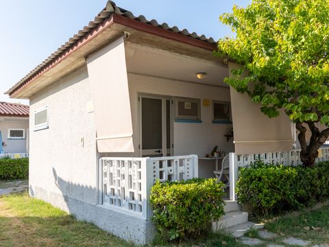 APPARTEMENT 4 personnes - Bungalow standard - Animaux autorisés