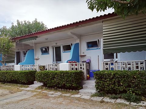 APPARTEMENT 4 personnes - Bungalow standard - Animaux autorisés