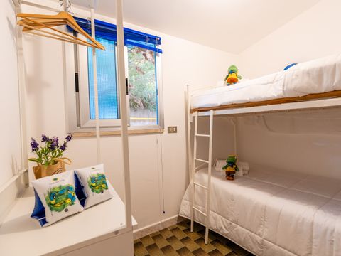 APPARTEMENT 4 personnes - Bungalow Superior - Animaux autorisés