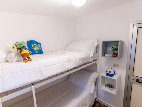 APPARTEMENT 4 personnes - Bungalow Superior - Animaux autorisés