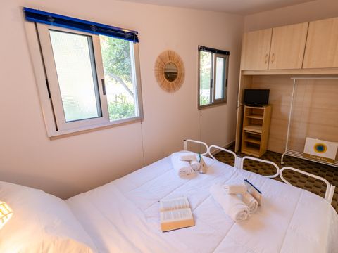 APPARTEMENT 4 personnes - Bungalow Superior - Animaux autorisés