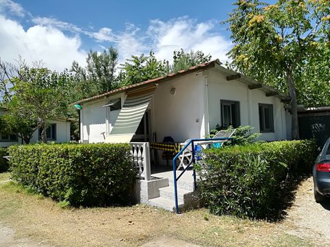 APPARTEMENT 4 personnes - Bungalow Superior - Animaux autorisés