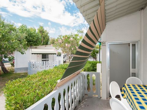 APPARTEMENT 4 personnes - Bungalow Superior - Animaux autorisés