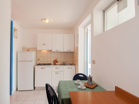 Appartement 5 personnes - Bungalow Superior Maxi - Animaux autorisés