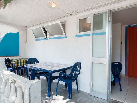Appartement 5 personnes - Bungalow Superior Maxi - Animaux autorisés