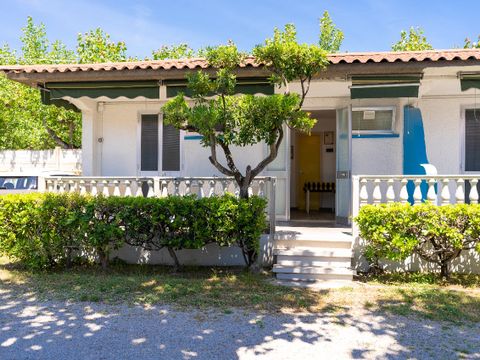 APPARTEMENT 5 personnes - Bungalow Superior Maxi - Animaux autorisés