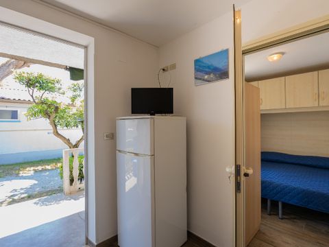 Appartement 5 personnes - Bungalow Superior Maxi - Animaux autorisés