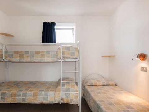 Appartement 5 personnes - Bungalow Superior Maxi - Animaux autorisés