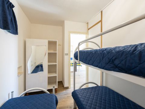 APPARTEMENT 5 personnes - Bungalow Superior Maxi - Animaux autorisés